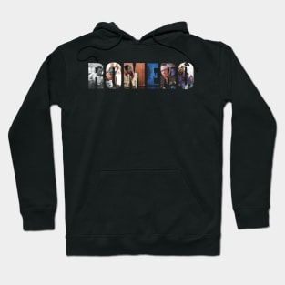 George A Romero Hoodie